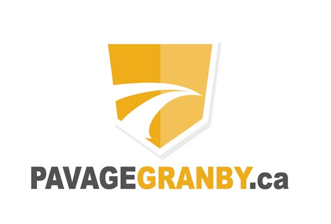 Pavage Granby asphalte pave uni